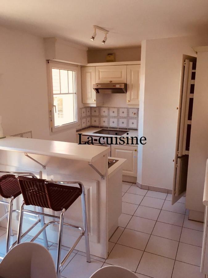 L Estivale Apartment Wimereux Exterior photo